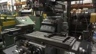 LAGUN FTV-4 VERTICAL MILL
