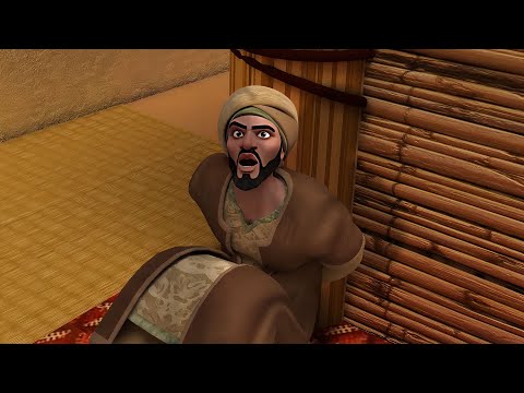 "اروع القصص الاسلامية التي تحث المسلمين علي نشر العفو و التسامح بين الناس .."
