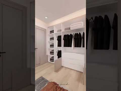 تصميم غرفة نوم مودرن