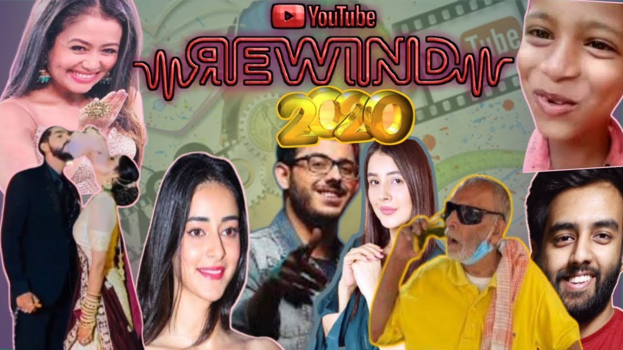 You tube rewind 2020,but its actually good || YouTube India meme rewind 2020 🔥ft.carryminati ,neha