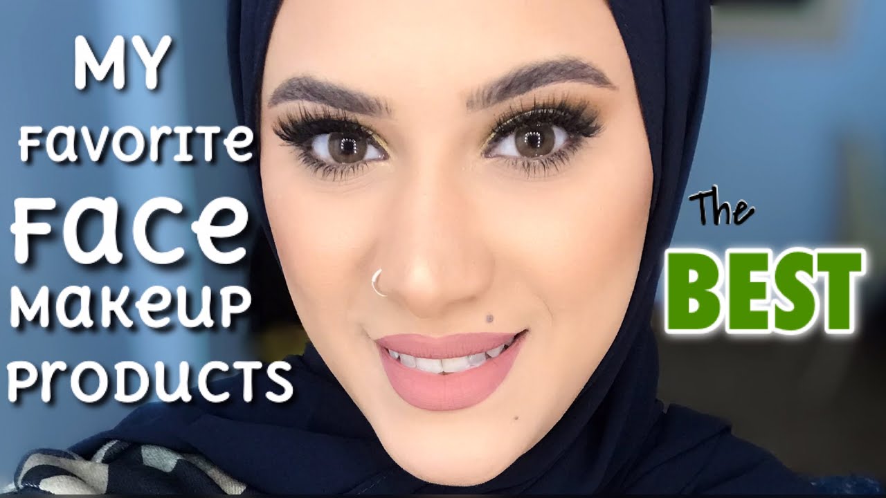 My favorite face makeup products 2019 | مفضلاتي ف الميك اب ( منتجات البشرة ) الجزء الاول
