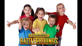 PUBG w/ the crew. Come chill~ *PC*