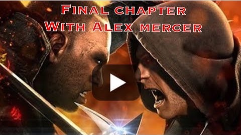 Prototype 2 walkthrough part 5 - no commentary play through PS4