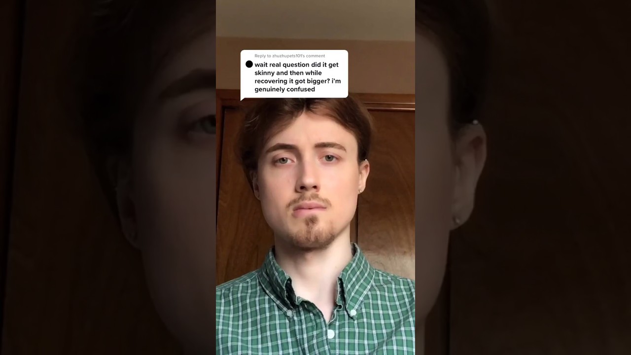 When You’re a Guy Recovering from Anorexia 😳😩 