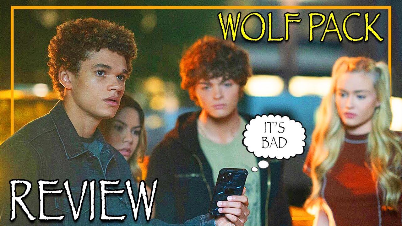 Wolf Pack Series Review - It’s NOT Good