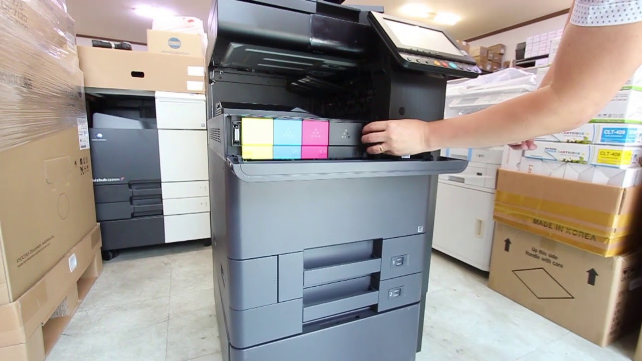 Kyocera 2552 ремкомплект