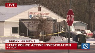 VIDEO: Victim found at home in Windham