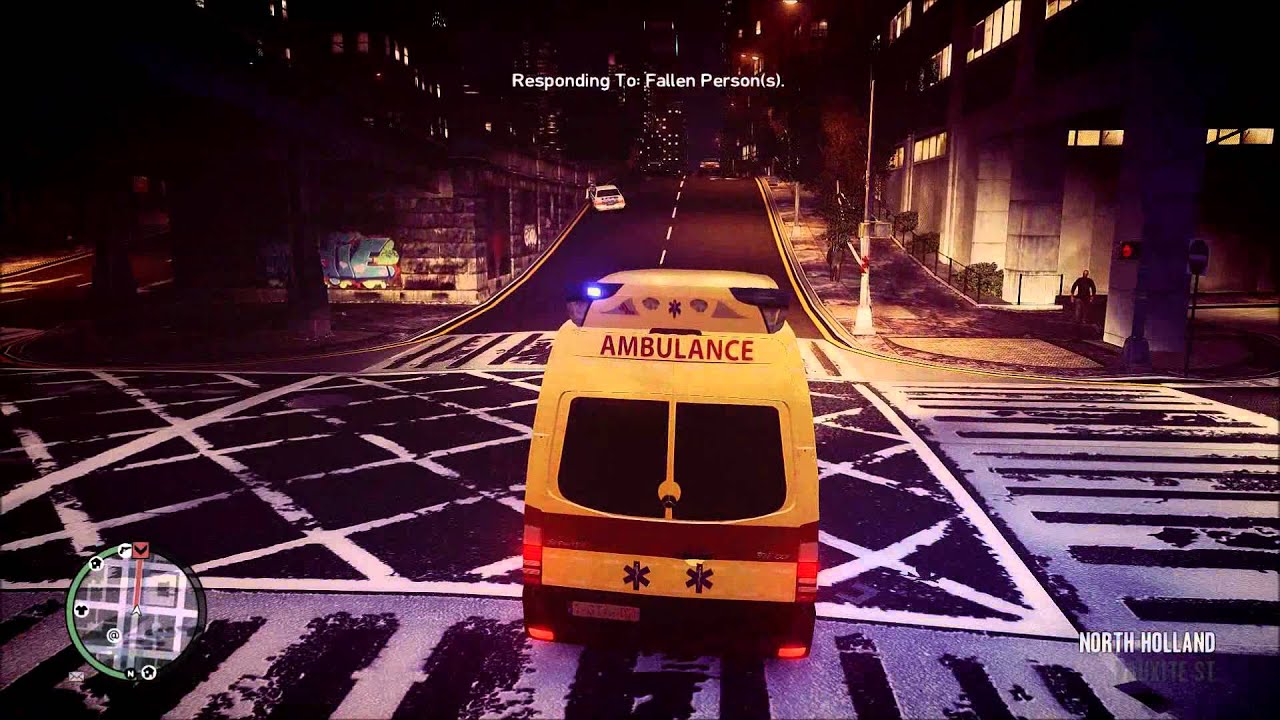 belgian ambulance UZ gent by Ghent Theft Auto team YouTube