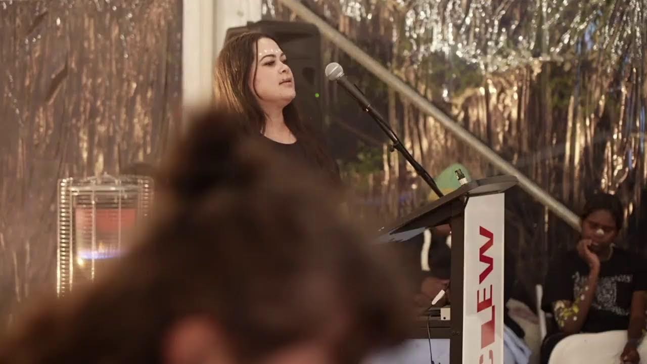 Tutu Karralikanungku | Exhibition Opening