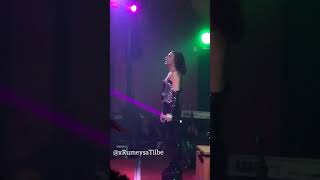 Yıldız Tilbe 13.03.2018 Adana Konserinden Kesitler