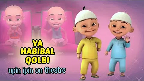 Ya Habibal Qolbi | Cartoon Video Song | Arabic Song | Trend Song | trend Video