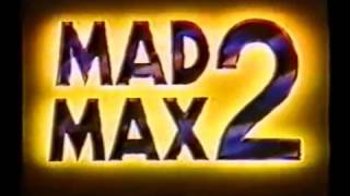 Vadhajtások Az Országúti Harcos - Vhsrip Részlet Hangalámondással