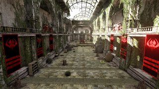 BFE Enhanced - Into the Spiders Nest - walkthrough (Serious/All Secrets)