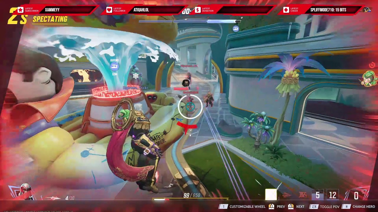 Idle.Cosmos Live Stream