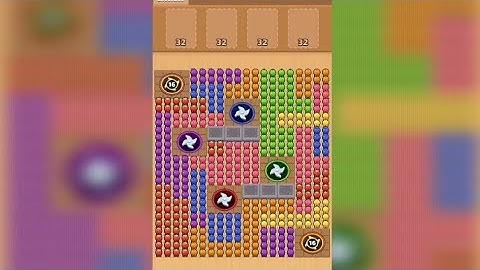 Fruit Hole Level 255 Walkthrough Solution 