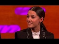 The Graham Norton Show S25E06 - Will Smith, Naomi Scott, Octavia Spencer, Kevin Hart and Shakespears