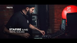 : STAFIRE (LIVE) - AURA & MNS.Audio in TREFF8 10.05.24