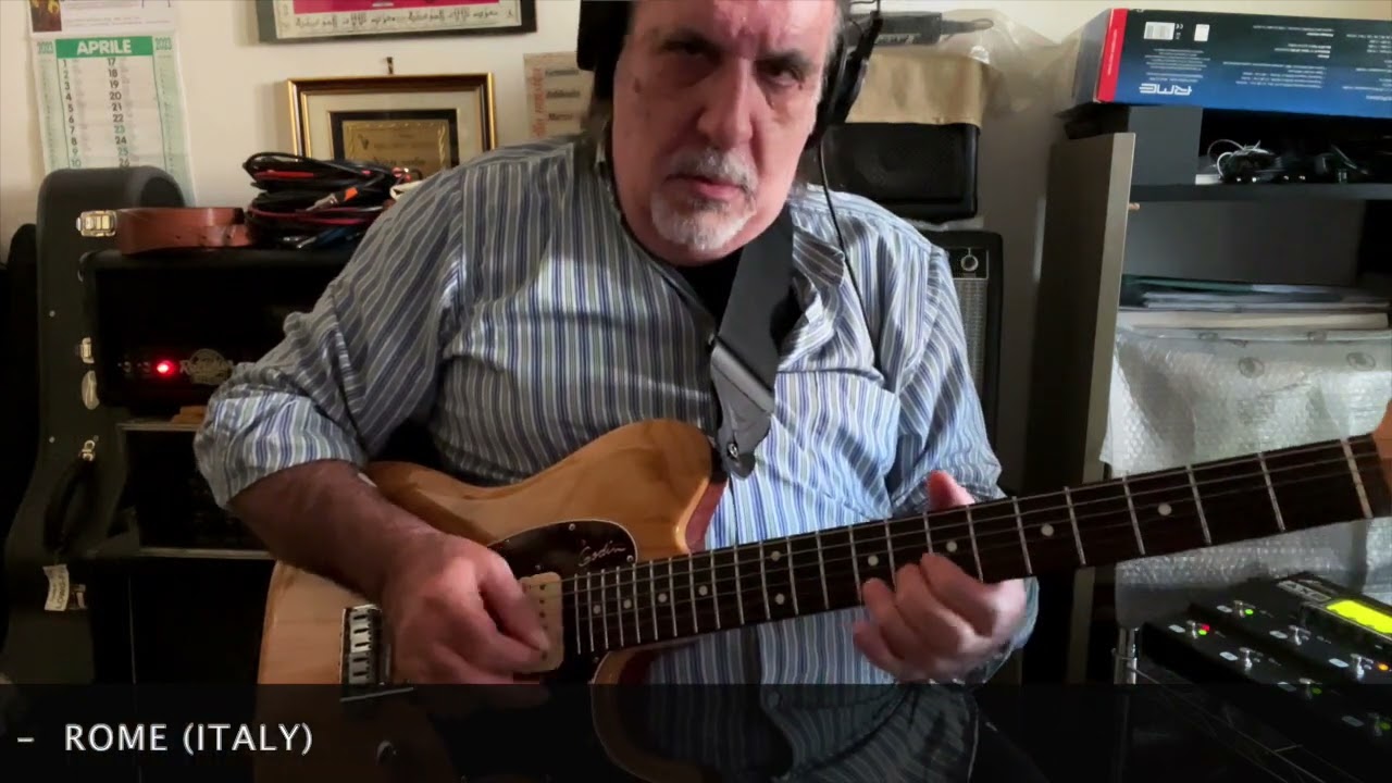Watch Beppe Capozza - "Floods" (2023) on YouTube Watch Beppe Capozza - "Floods" (2023) on YouTube