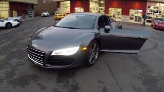 Athlete Statistics 2014 Audi R8 V10 For Sale