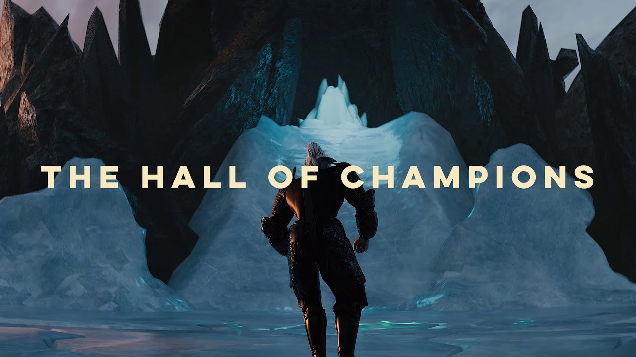 Psychotic: The Hall of Champions (Wrath of the Lich King Finale)