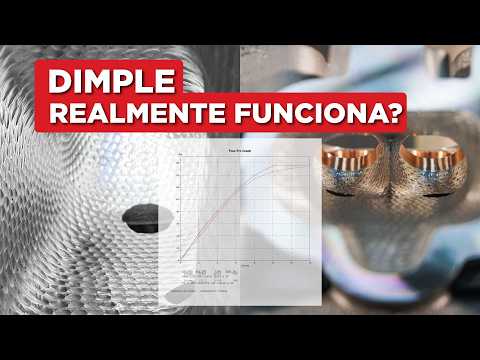 Does the dimple finish make sense on ported cylinder heads?