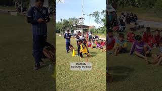Lomba Kanga Escape U0026 Formula 1 Putra Kids Atletik  shorts atletik formula1