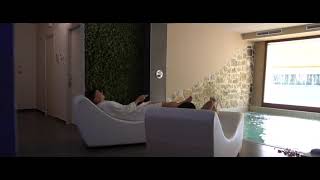 Private Spa | HALANUS Hotel & Resort | Alanno (PE)