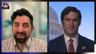 The Numbers Behind Trump’s Immigration Crackdown with Rep. Brandon Gill