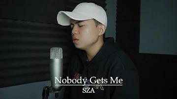 SZA - Nobody Gets Me (Cover)