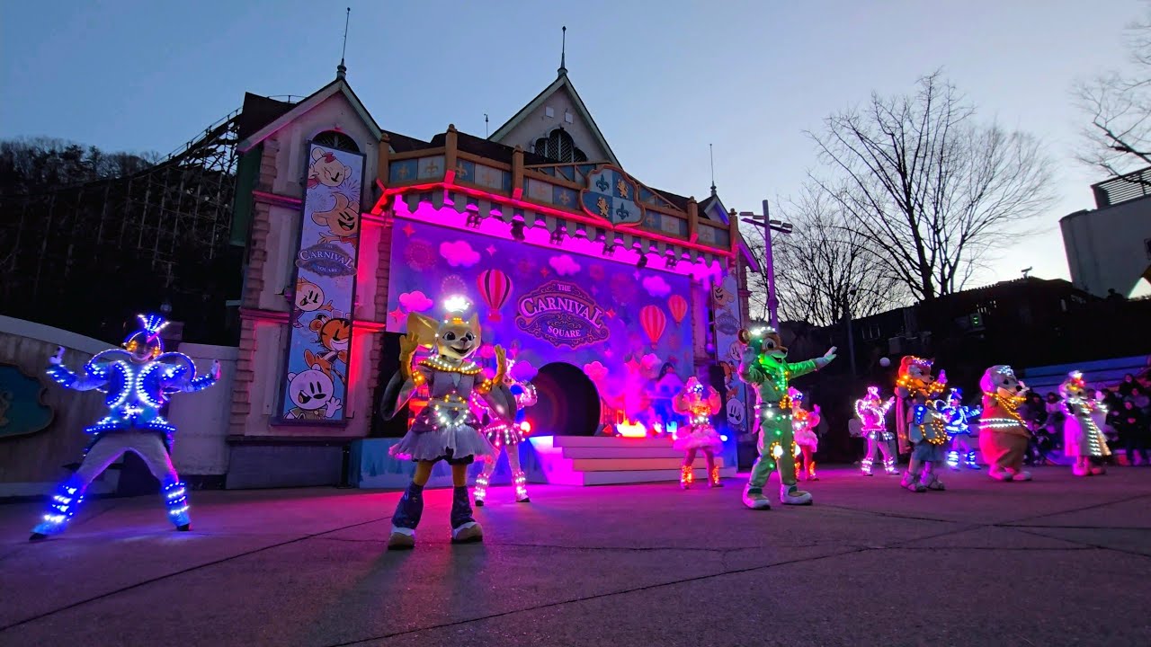 [4K] 260215 에버랜드 문라이트 포토타임