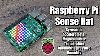 IoT Lab Exercise: Raspberry Pi & Sense HAT – Arrow Game Challenge!