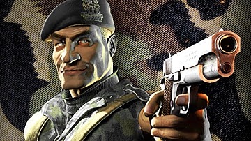 Commandos: Behind Enemy Lines -1998- (Let