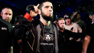 Islam Makhachev Walkout 🔥