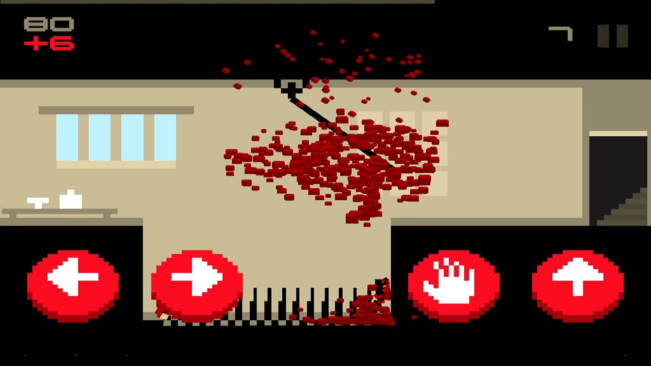 Ninja Warrior Temple - Android and iOS gameplay PlayRawNow