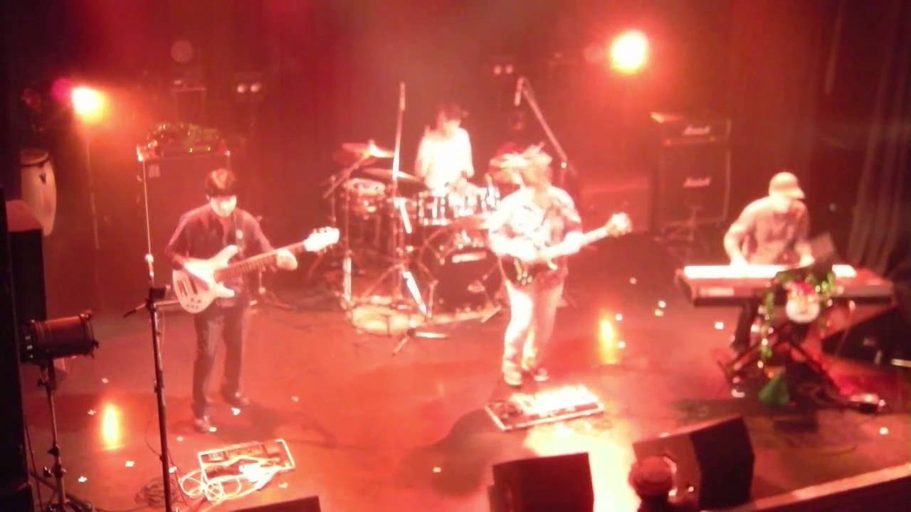 Conception Live ”FUSION NIGHT 2015" YouTube