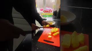 🇯🇲TRY THE CRAZY PINEAPPLE HACK TECHNIQUE 🇯🇲