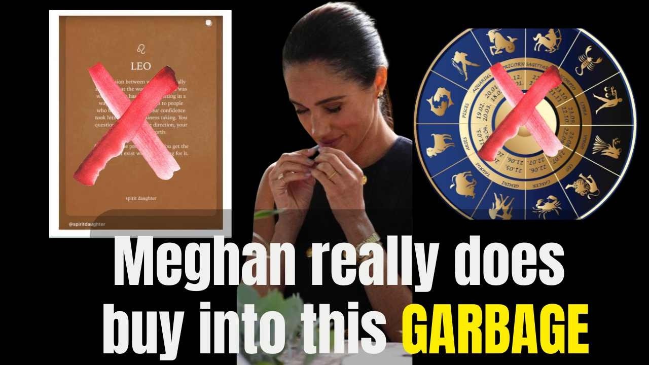 Meghan Markle's 