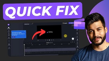 How to Fix Clipchamp Buffering Issues & Lag (2025 Easy Guide)