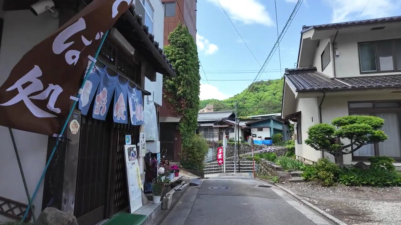 Weathered to Perfection..Kakeyu Onsen, Nagano Japan
