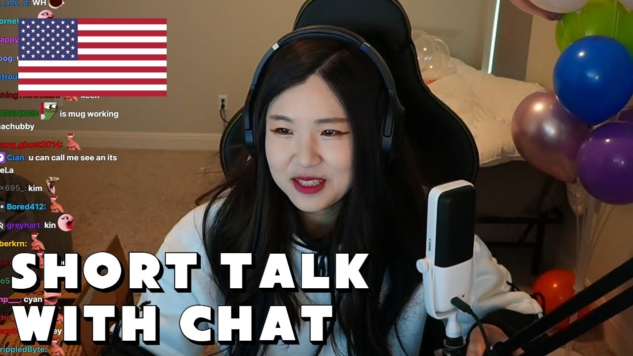[Dec 1st, '22] Short talk with chat before sponsor - PC Stream - YouTube
