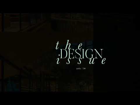 Wanted July 2026: The Design Issue