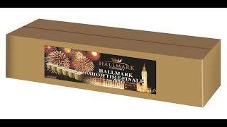 Ultimate Showtime Finale 260 Shot Compound Firework