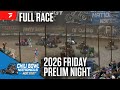 FULL RACE: 2026 Chili Bowl Nationals | Friday Preliminary Night