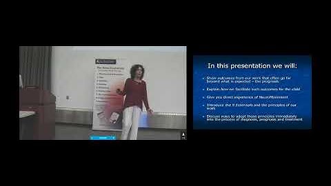 NeuroMovement: Transforming the Lives of Children with Special Needs - Saskatchewan Pediatrics