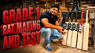 Inside ZAPโs Top-End Grade 1 Bats | Ping Test, Sound Test & Full Review