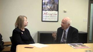 EducationUpdate-Seymour Fliegel, President, CEI-PEA