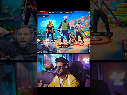 WHITE 444 Shorts Freefire Trending 