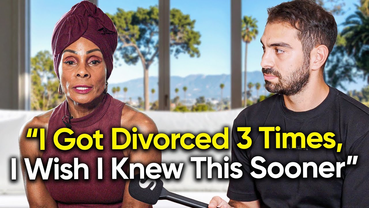 This Middle Class 75 Year Old's Advice Will Blow Your Mind | Chef Babette