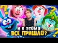 КАК МЕНЯЛИСЬ «СМЕШАРИКИ» В КИНО? -  От 3D до 2D и отвергнутые сценарии! image