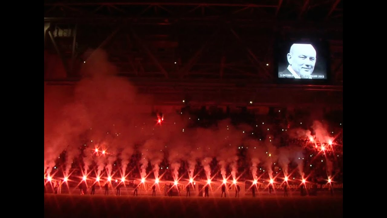 Compilatie afscheid Mister Vitesse, Theo Bos